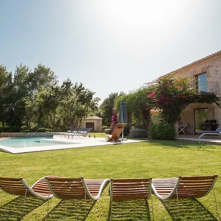 Sleeps 12 Pool Air Con Wifi * Pollença