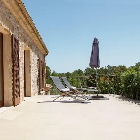 Sleeps 12 Pool Air Con Wifi * Pollença