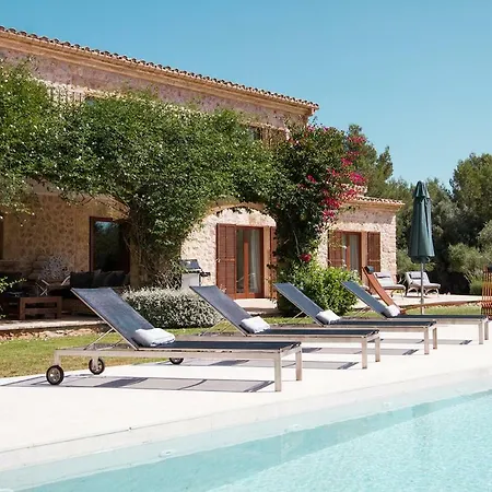 Sleeps 12 Pool Air Con Wifi Villa Pollença