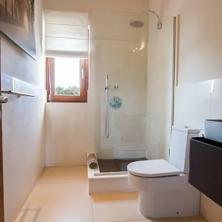 Sleeps 12 Pool Air Con Wifi Villa Pollença